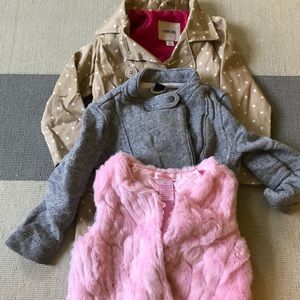 Outwear Bundle 2T